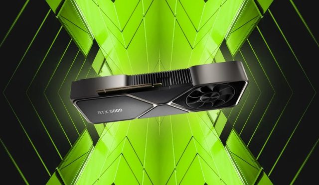 NVIDIA RTX 50 Serisi Ekran Kartlarıyla İlgili Detaylar Belli Oldu!