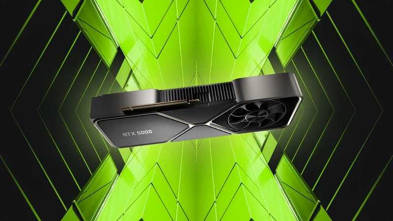 NVIDIA RTX 50 Serisi Ekran Kartlarıyla İlgili Detaylar Belli Oldu!