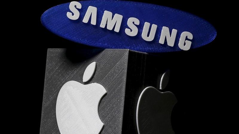 Samsung ve Apple Rekabetinde Sıralama Değişiyor