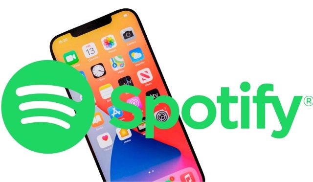 iPhone’lar İçin Spotify Widget Güncellemesi Geldi