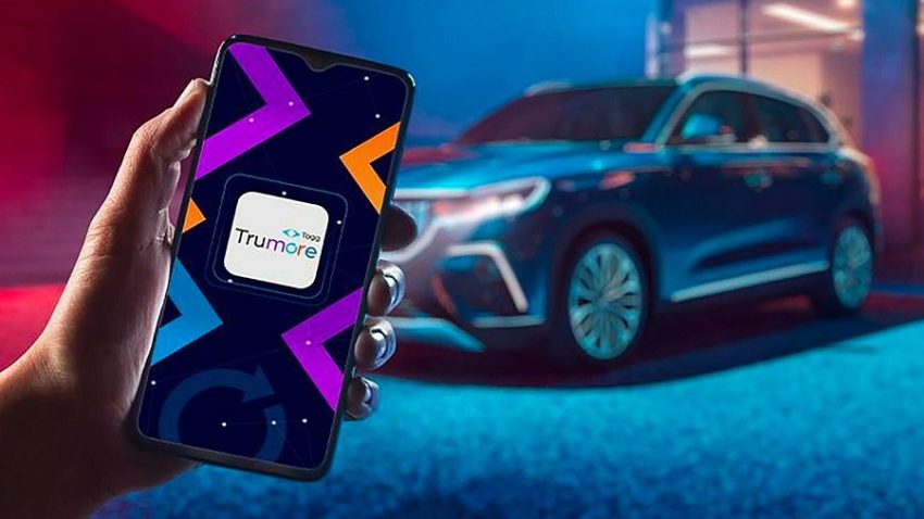 Togg Mobil Uygulaması Trumore 1 Milyon İndirmeye Ulaştı