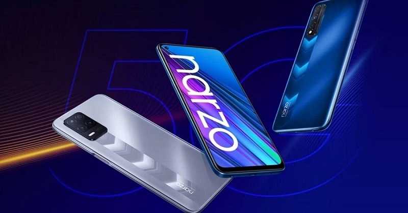 Realme Narzo N55 Yakında Piyasaya Sürülüyor