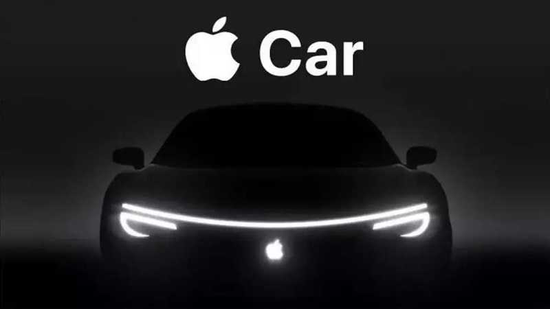 Apple Car'dan Üzen Haber Geldi: İptal Edildi!