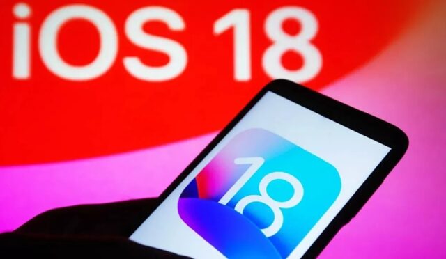 iOS 18 Güncellemesine Sahip Olacak iPhone Modelleri Belli Oldu