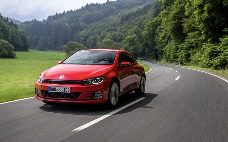 Volkswagen Scirocco Efsanesi Yakında Geri Dönüyor