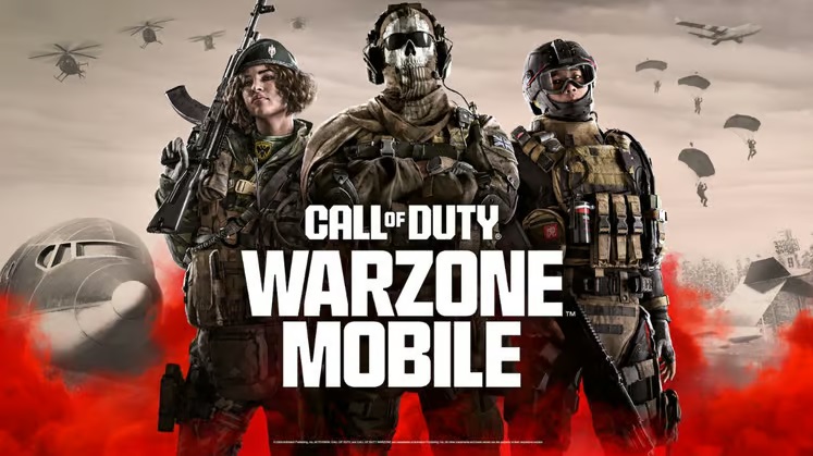 Call of Duty: Warzone Mobile'dan Sevindiren Haber Geldi