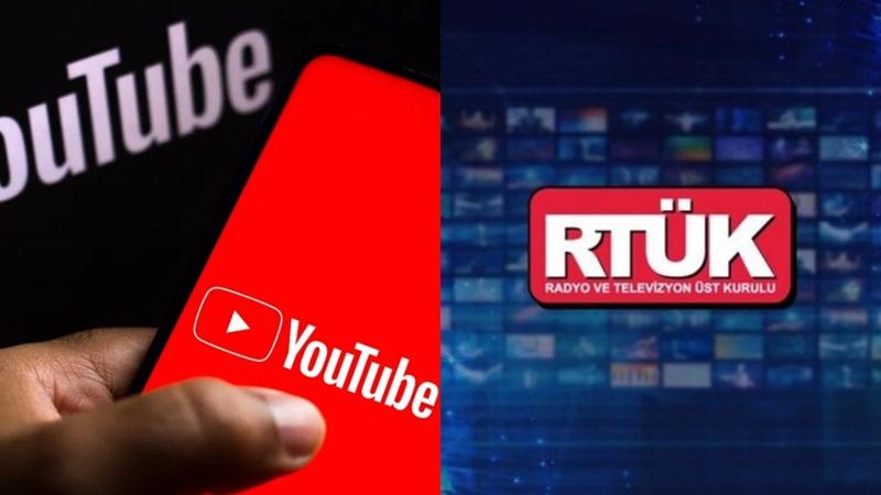 YouTube İçin RTÜK Denetimi Geliyor: Videolar Kaldırılabilecek!