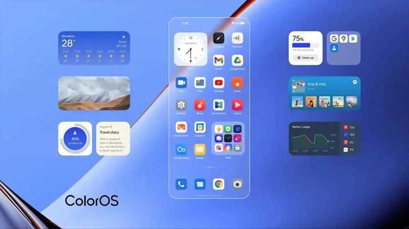 ColorOS 14 Alacak Yeni OPPO Modelleri Ortaya Çıktı!