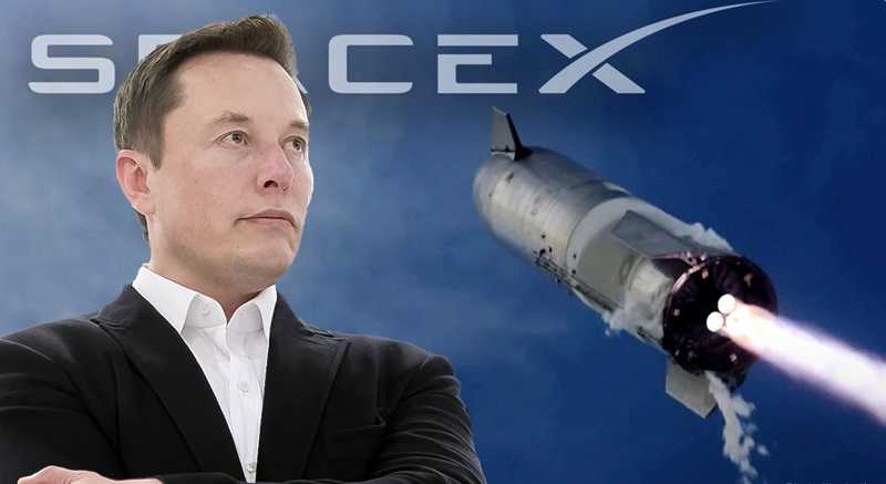 SpaceX, ABD İstihbaratı İçin Casus Uydu Ağı Hazırlıyor!