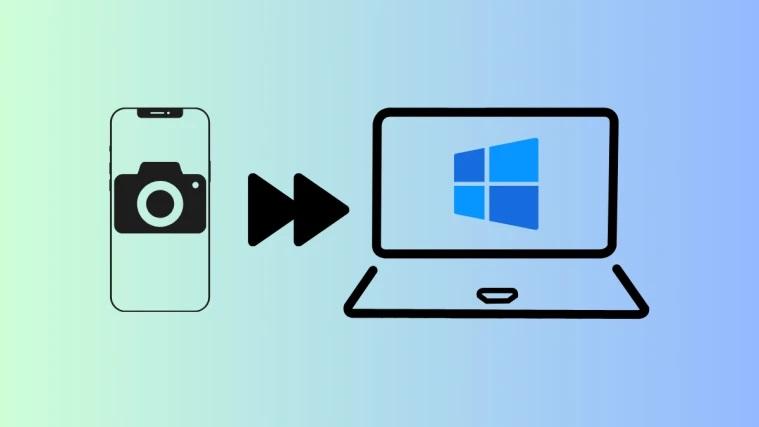 Windows 11 İle Akıllı Telefonunuz Kablosuz Webcam Olarak Kullanılacak