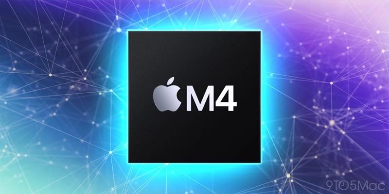 Apple’ın Yeni M4 Çipleri Yapay Zekâ Yetenekleriyle Geliyor