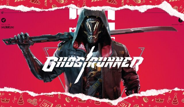 Ghostrunner, Epic Games Store’da 18 Nisan’a Kadar Ücretsiz!