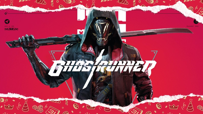 Ghostrunner, Epic Games Store’da 18 Nisan’a Kadar Ücretsiz!