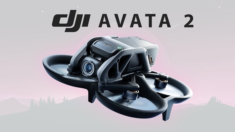DJI Avata 2 Tanıtıldı: Heyecanlandıran Özellikleri ve Fiyatı!