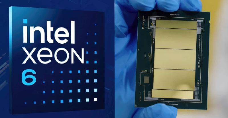 Intel Yeni Nesil İşlemcileri’nin Yeni Markasını Tanıttı: Xeon 6