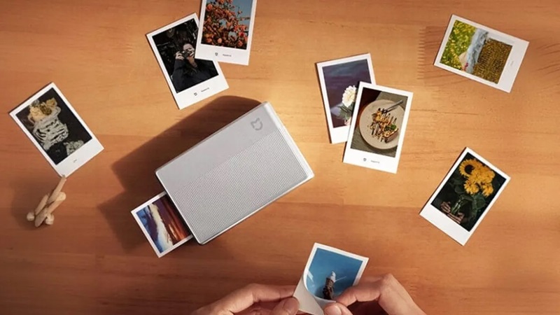 Xiaomi’nin Yeni Mijia Pocket Photo Printer 1S: Duyuruldu İşte Detaylar!