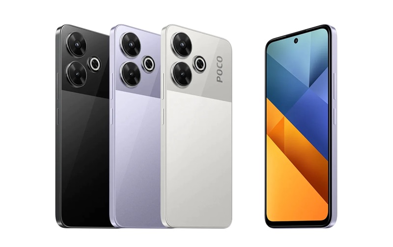 Poco M6 Plus’ın Özellikleri ve Lansman Tarihi Belli Oldu