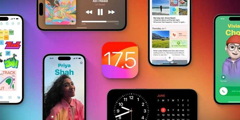 iPhone Cihazlara iOS 17.5.2 Güncellemesi Geliyor! İşte Yeni Özellikler