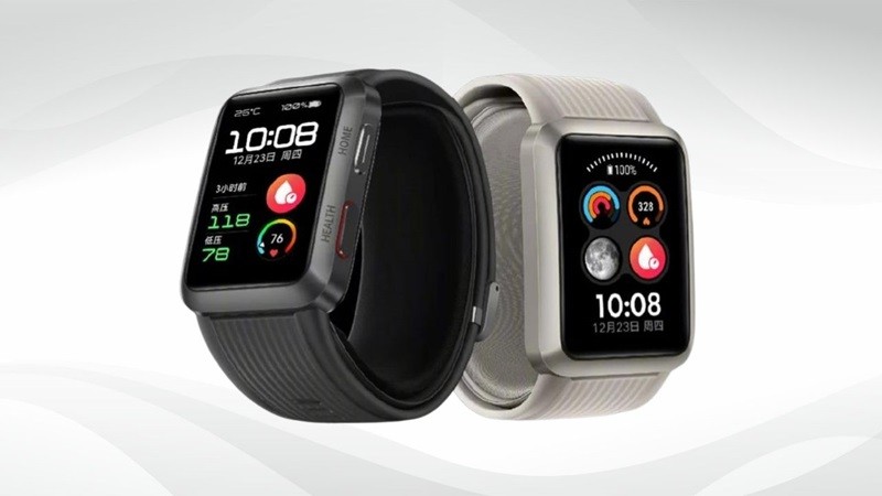 Huawei’nin Yeni Akıllı Saati Huawei Watch D2: Kan Basıncı Takibi Yapacak!