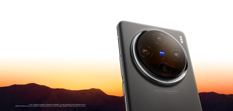 vivo X100 Pro Türkiye’de Satışa Sunuldu Özellikleri ve Fiyatı!