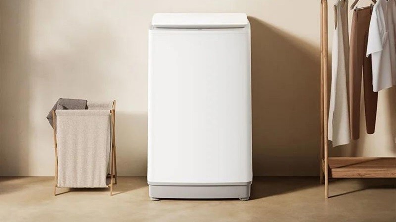 Xiaomi Mijia Super Clean Çamaşır Makinesi: 10 kg Yıkama Kapasitesi!
