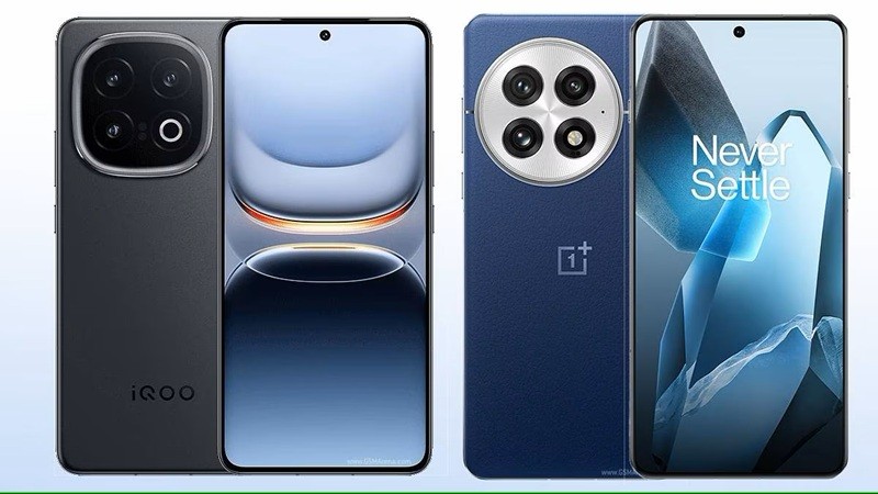 iQOO 13 ve OnePlus 13 Karşılaştırması: Hangisi Daha İyi?