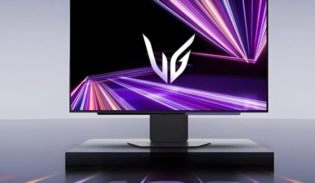LG UltraGear GX7: 480Hz QHD OLED Gaming Monitör Artık Çin’de Satışta!