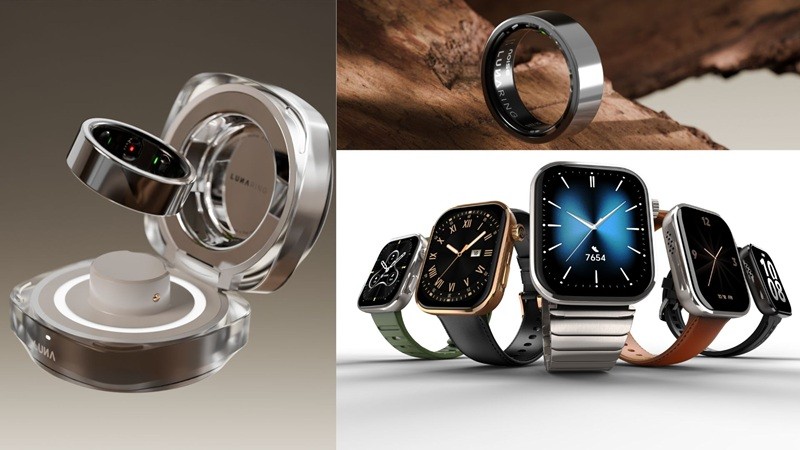 Noise Luna Ring Gen 2.0 ve ColorFit Pro 6: CES 2025’te Tanıtıldı