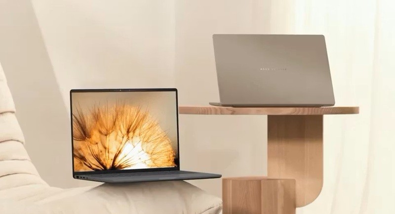 Asus Zenbook A14: MacBook Air’a Rakip Ultraportable Laptop