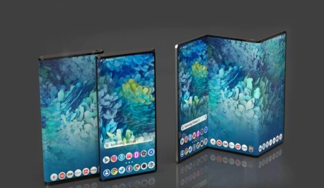 Samsung’dan Yenilikçi Adım: Üçe Katlanan Telefon Geliyor!