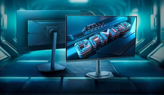 GIGABYTE MO27U2 QD-OLED: 4K 240Hz Monitör Piyasaya Sürüldü!