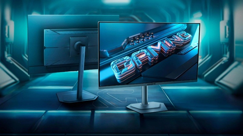 GIGABYTE MO27U2 QD-OLED: 4K 240Hz Monitör Piyasaya Sürüldü!