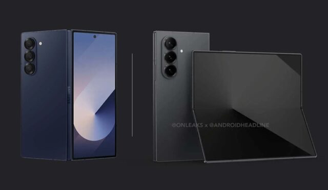 Galaxy Z Fold 7 Kamera Özellikleri Belli Oldu: İşte Detaylar!