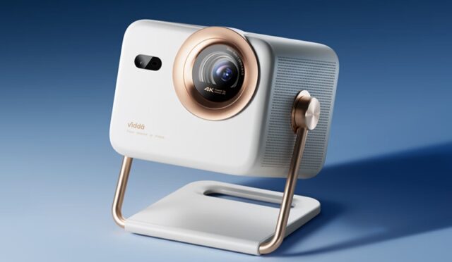 Hisense Vidda M2 Pro 4K Lazer Projektör Ön Satış Sunuldu!