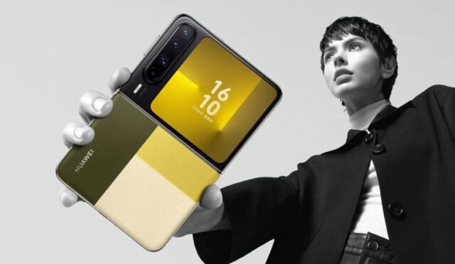 Huawei Pura X: Katlanabilir Telefon Tanıtıldı İşte Özellikleri