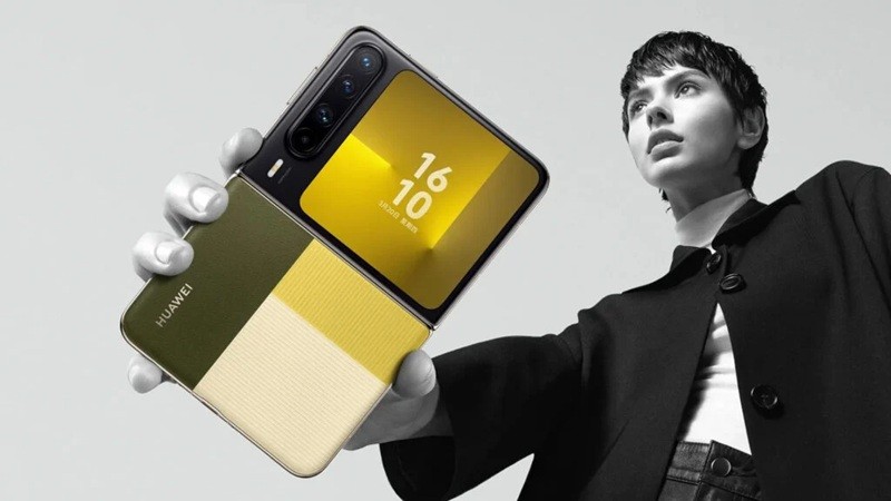 Huawei Pura X: Katlanabilir Telefon Tanıtıldı İşte Özellikleri