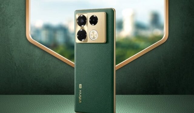 Infinix Note 50 Pro+ 5G Yakında Geliyor: Premium Tasarımına Dair Detaylar!