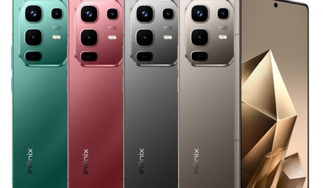 Infinix Note 50x Tüm Detaylarıyla Ortaya Çıktı: İşte Detaylar!