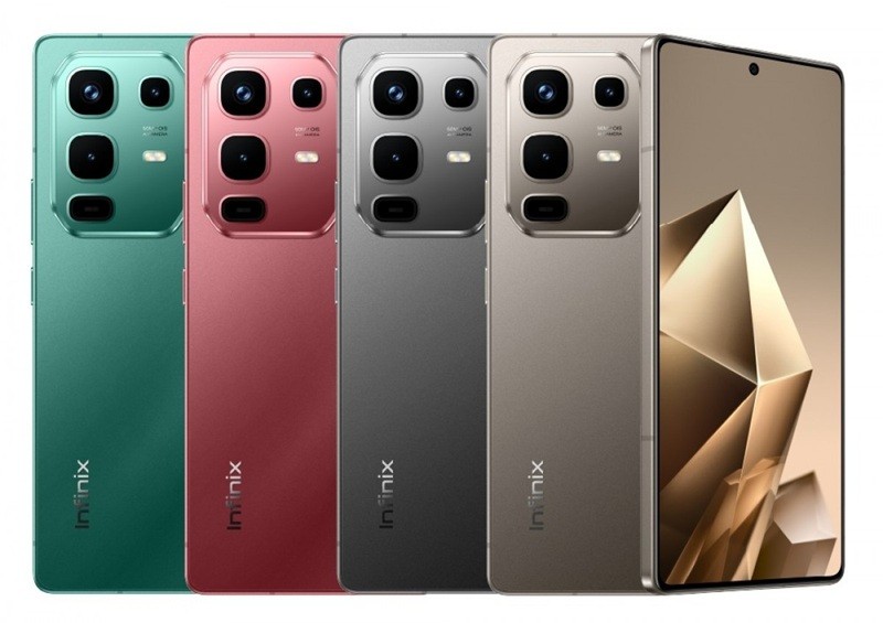 Infinix Note 50x Tüm Detaylarıyla Ortaya Çıktı: İşte Detaylar!