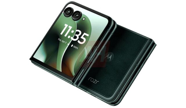 Motorola Razr 60 Ultra Tasarımı ve Teknik Detayları