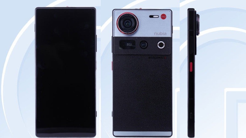Nubia Z70 Ultra Photographer Edition Seritifikalarda Göründü