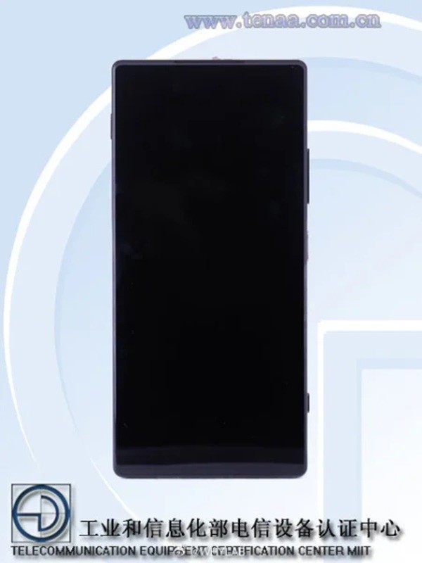 Nubia Z70 Ultra Photographer Edition Seritifikalarda Göründü