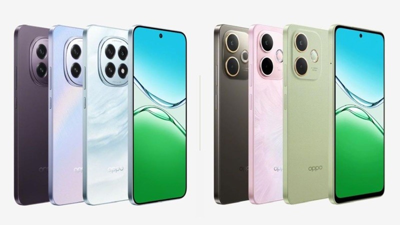Oppo A5 ve A5 Vitality Edition 18 Mart’ta Tanıtılacak