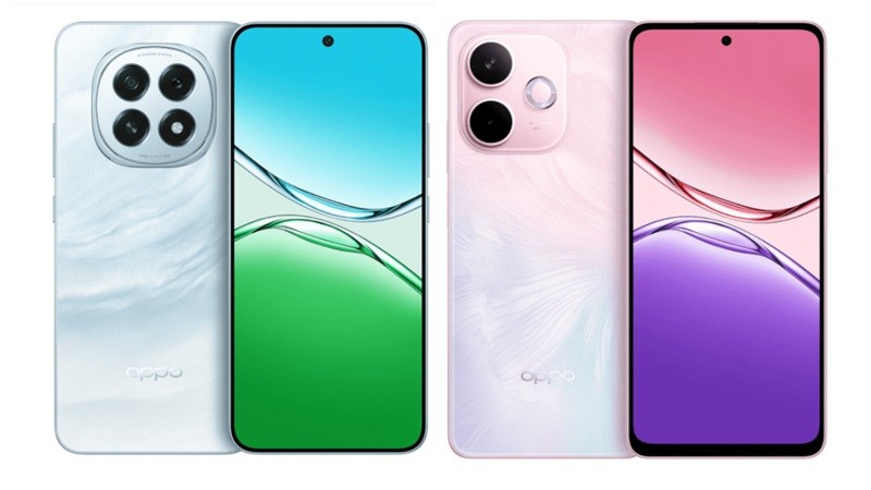 Oppo A5 ve A5 Energy Edition Resmen Tanıtıldı