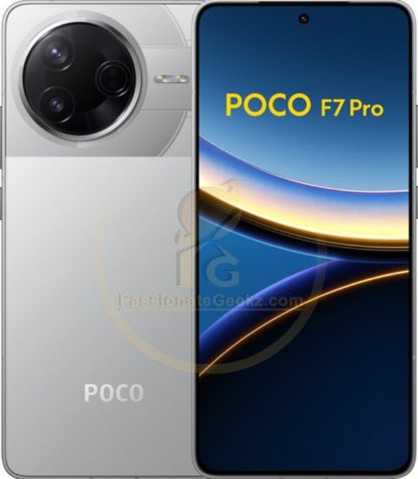 POCO F7 Ultra ve F7 Pro Tasarımı ile Özellikleri Ortaya Çıktı