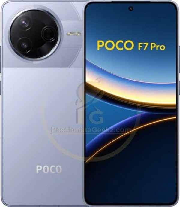 POCO F7 Ultra ve F7 Pro Tasarımı ile Özellikleri Ortaya Çıktı