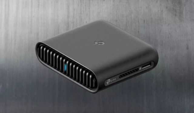 TP-Link TL-WR3002X Wi-Fi 6 Seyahat Router Satışa Sunuldu