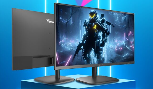 ViewSonic VA27G25 Çin’de Satışa Sunuldu İşte Detaylar!