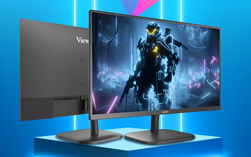 ViewSonic VA27G25 Çin’de Satışa Sunuldu İşte Detaylar!