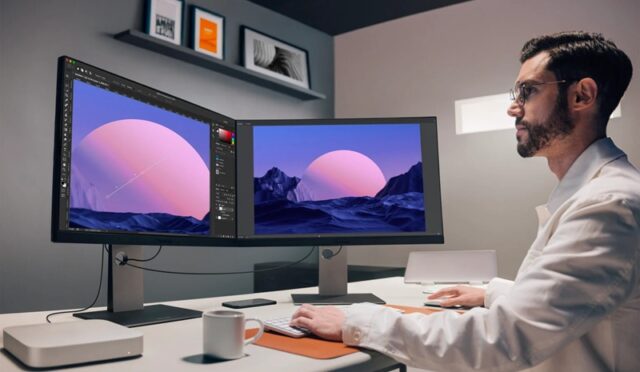 ViewSonic VP2788-5K: Apple Studio Display’e Göre Uygun Fiyatlı